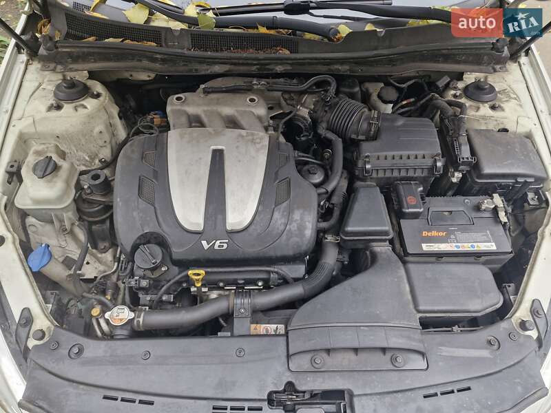 Седан Kia K7 2015 в Києві фото 23 Седан Kia K7 2015 в Києві