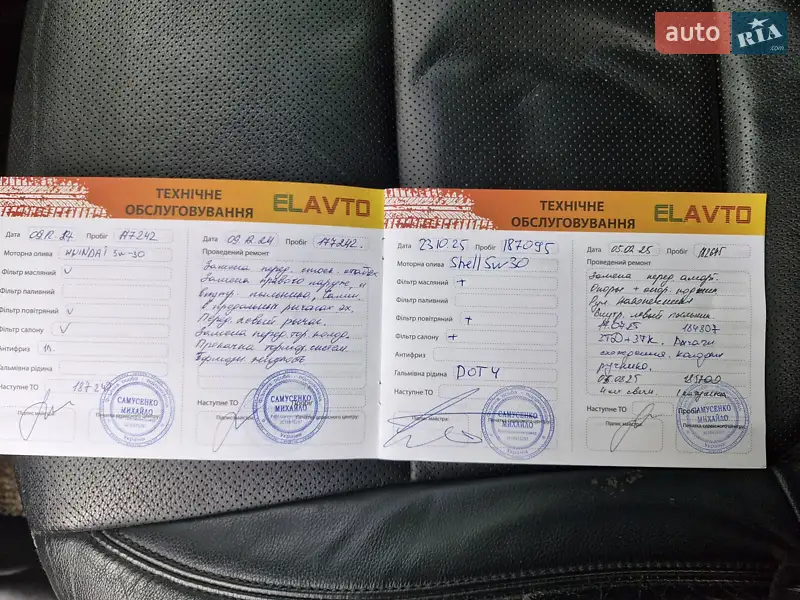 Седан Kia K7 2015 в Києві документ 2 фото Седан Kia K7 2015 в Києві документ