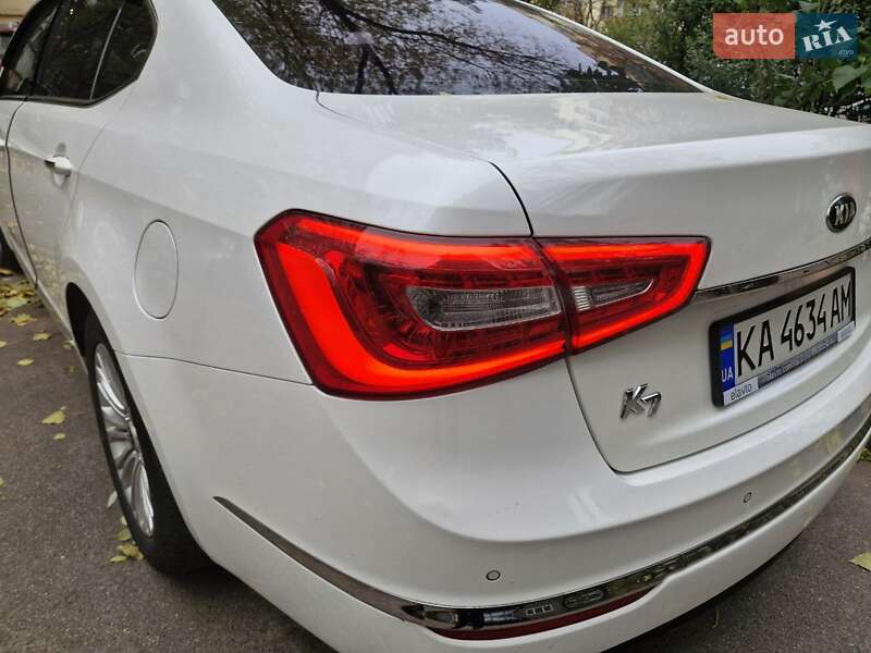 Седан Kia K7 2015 в Києві фото 32 Седан Kia K7 2015 в Києві