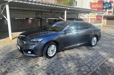 Kia K7 2018