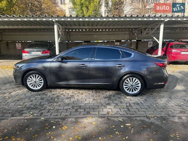 Kia K7 2018 Kia K7 2018