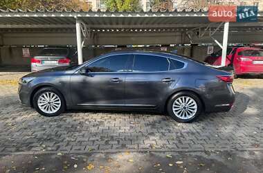 Седан Kia K7 2018 в 