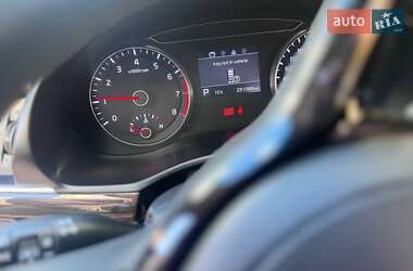 Седан Kia K7 2018 в 