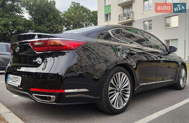 Седан Kia K7 2017 в Вінниці фото 9 Седан Kia K7 2017 в Вінниці