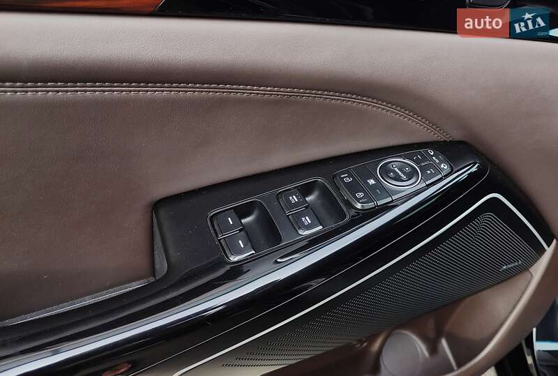 Седан Kia K7 2017 в Вінниці фото 14 Седан Kia K7 2017 в Вінниці