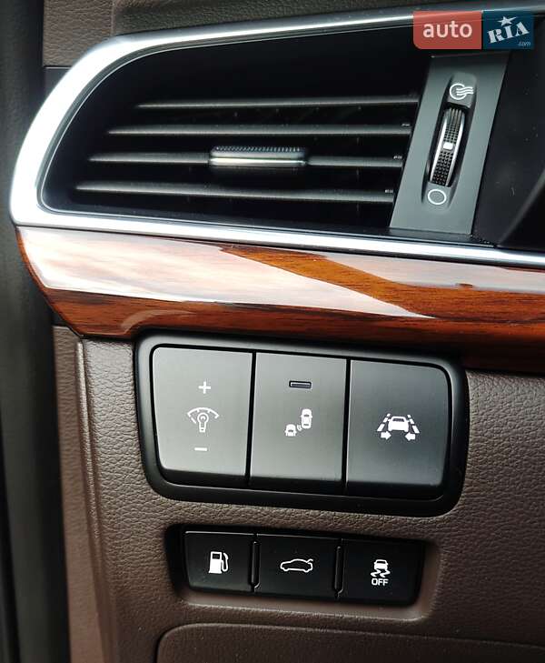 Седан Kia K7 2017 в Вінниці фото 19 Седан Kia K7 2017 в Вінниці