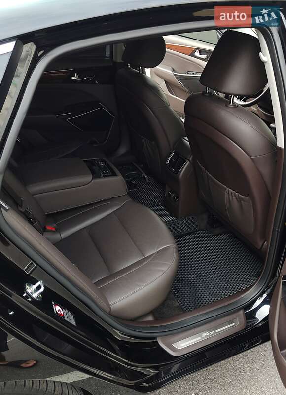 Седан Kia K7 2017 в Вінниці фото 24 Седан Kia K7 2017 в Вінниці