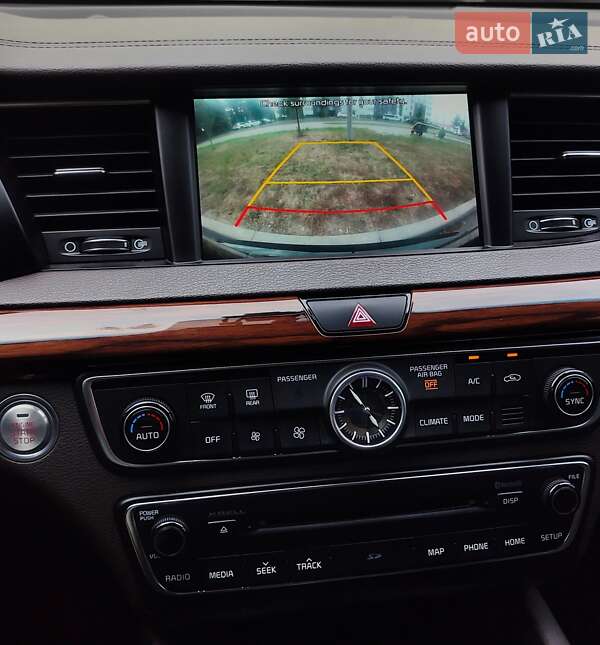 Седан Kia K7 2017 в Вінниці фото 38 Седан Kia K7 2017 в Вінниці