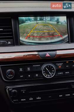 Седан Kia K7 2017 в 