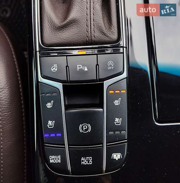 Седан Kia K7 2017 в Вінниці фото 42 Седан Kia K7 2017 в Вінниці