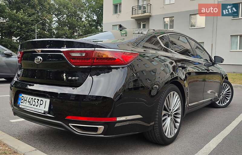 Седан Kia K7 2017 в Вінниці фото 5 Седан Kia K7 2017 в Вінниці