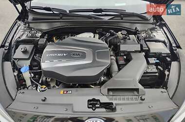 Седан Kia K7 2017 в 