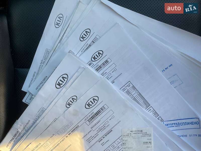 Седан Kia K7 2016 в Одессе фото 4 Седан Kia K7 2016 в Одессе