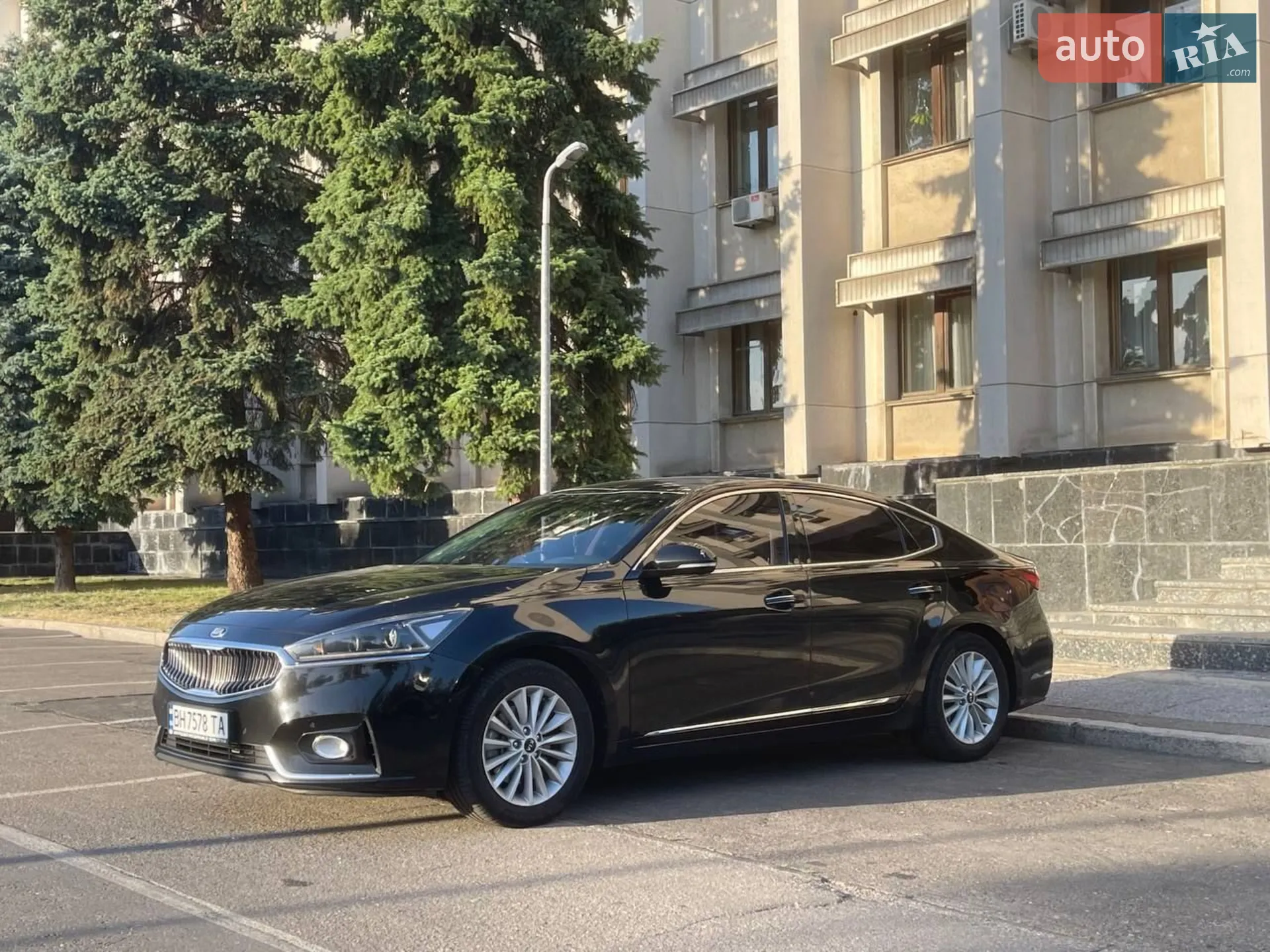 2016 Kia K7 - мініатюра 8