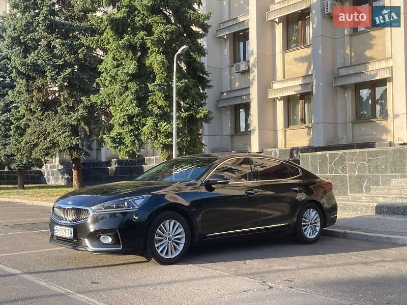 Седан Kia K7 2016 в Одессе фото 8 Седан Kia K7 2016 в Одессе