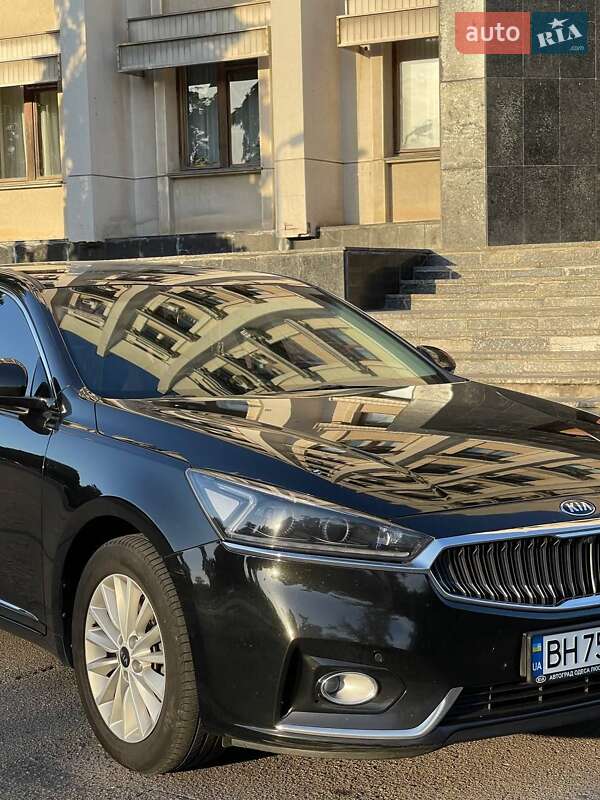 Седан Kia K7 2016 в Одессе фото 12 Седан Kia K7 2016 в Одессе