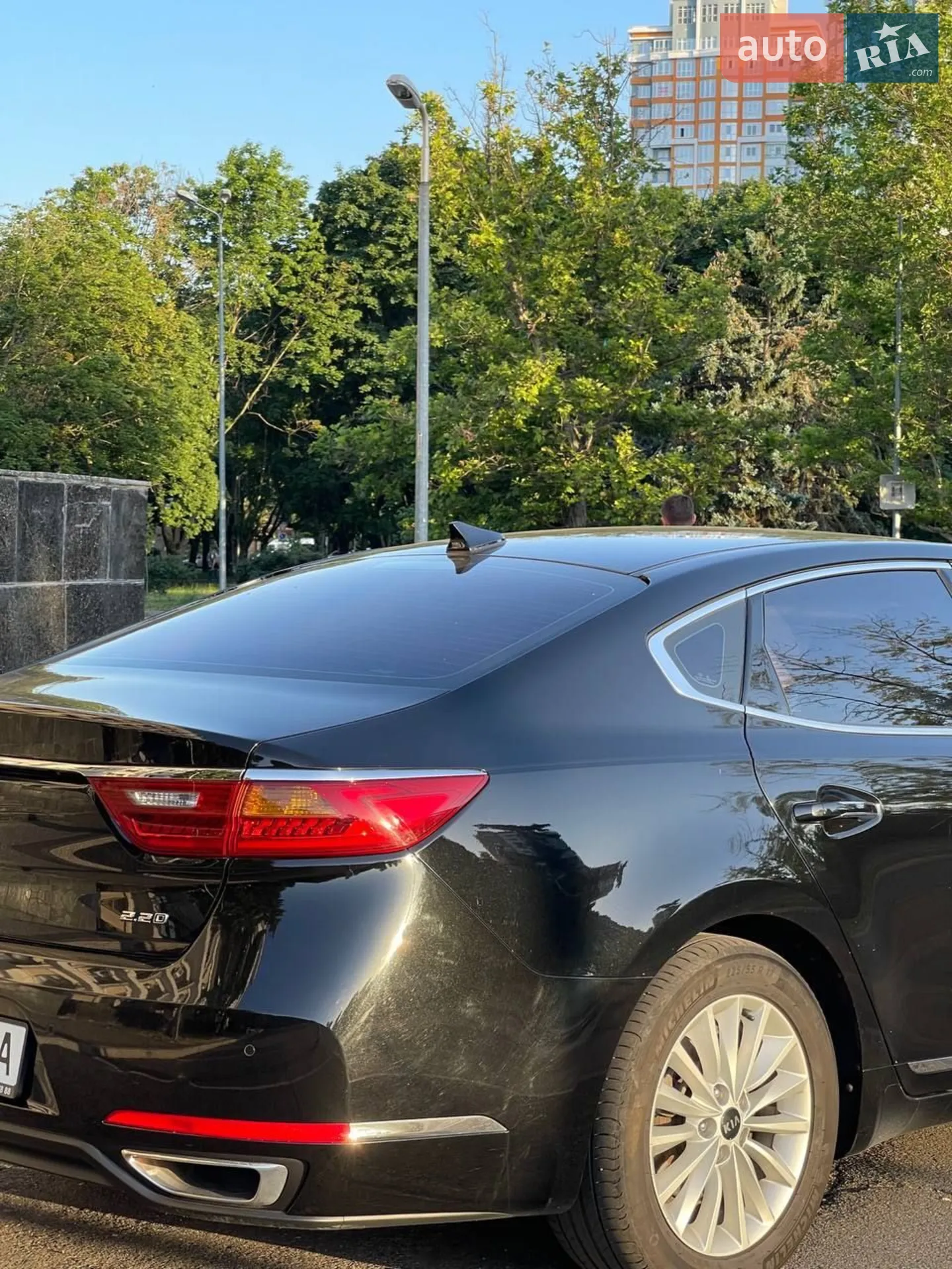 2016 Kia K7 - мініатюра 15