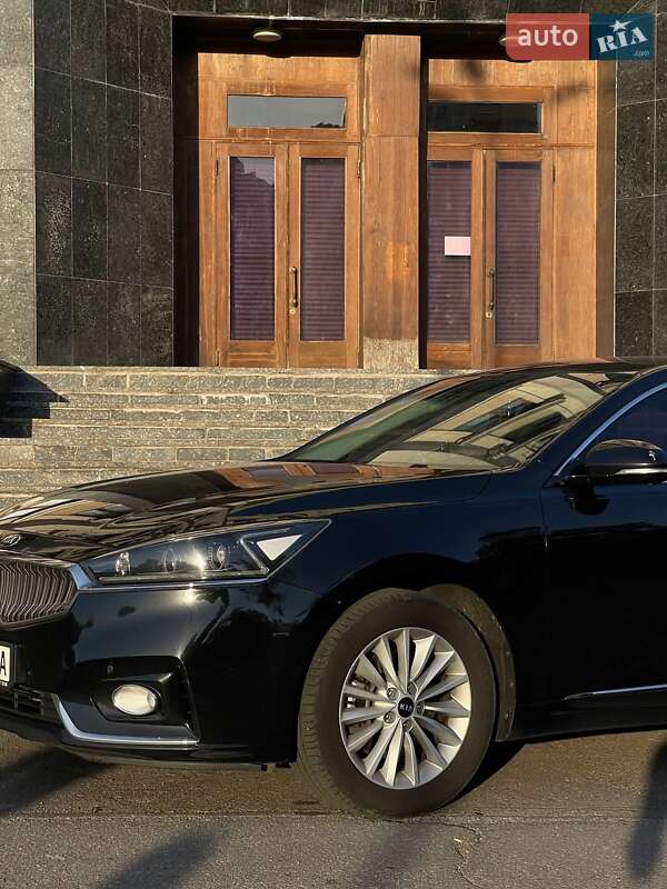 Седан Kia K7 2016 в Одессе фото 18 Седан Kia K7 2016 в Одессе