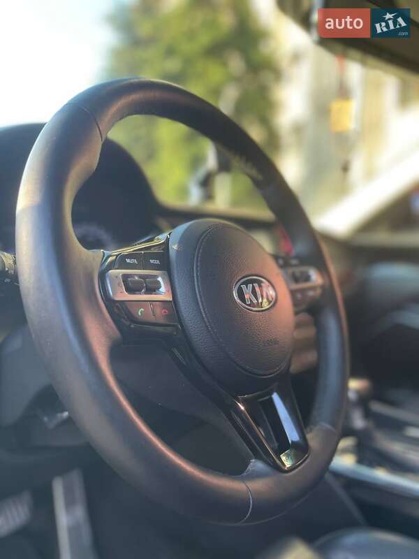 Седан Kia K7 2016 в Одессе фото 29 Седан Kia K7 2016 в Одессе