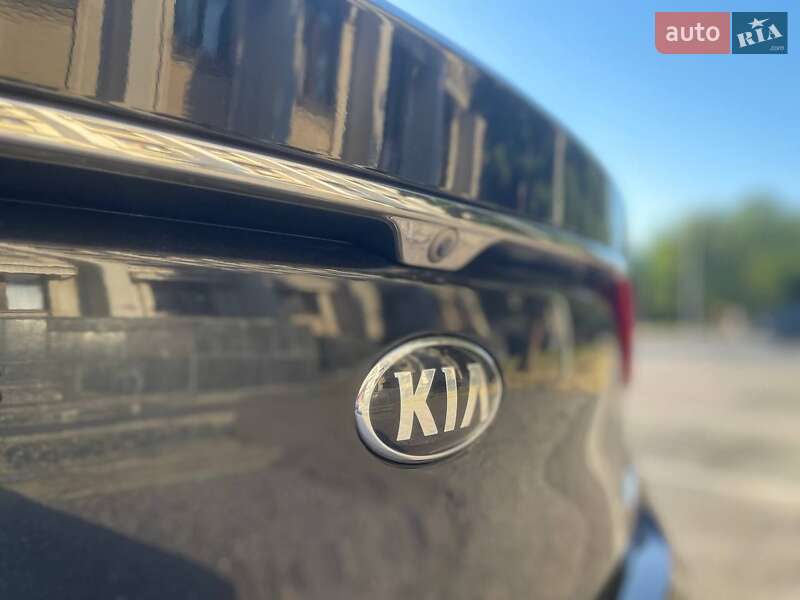 Седан Kia K7 2016 в Одессе фото 49 Седан Kia K7 2016 в Одессе