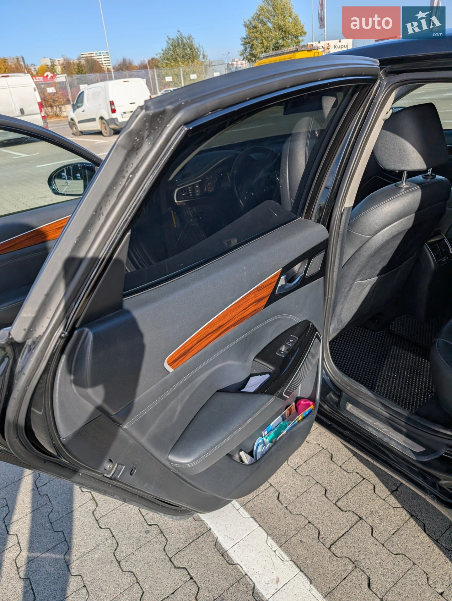 2016 Kia K7 - мініатюра 8