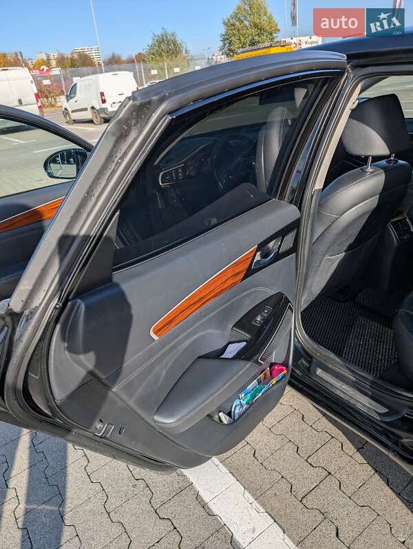 Седан Kia K7 2016 в Львове фото 6 Седан Kia K7 2016 в Львове