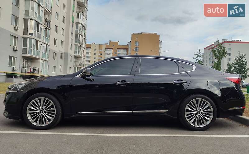 Седан Kia K7 2017 в Виннице