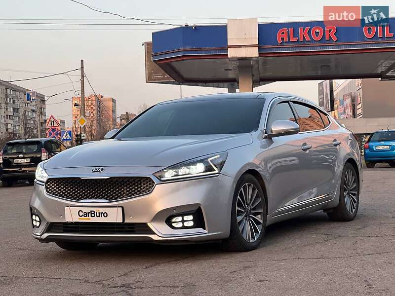 Kia K7 2017