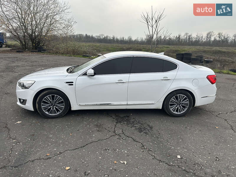 Седан Kia K7 2013 в Одесі фото 5 Седан Kia K7 2013 в Одесі