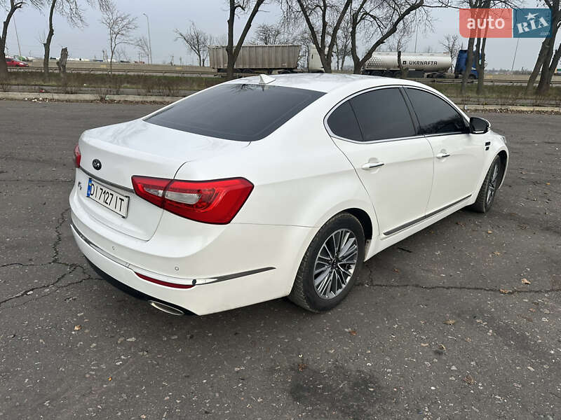Седан Kia K7 2013 в Одесі фото 10 Седан Kia K7 2013 в Одесі