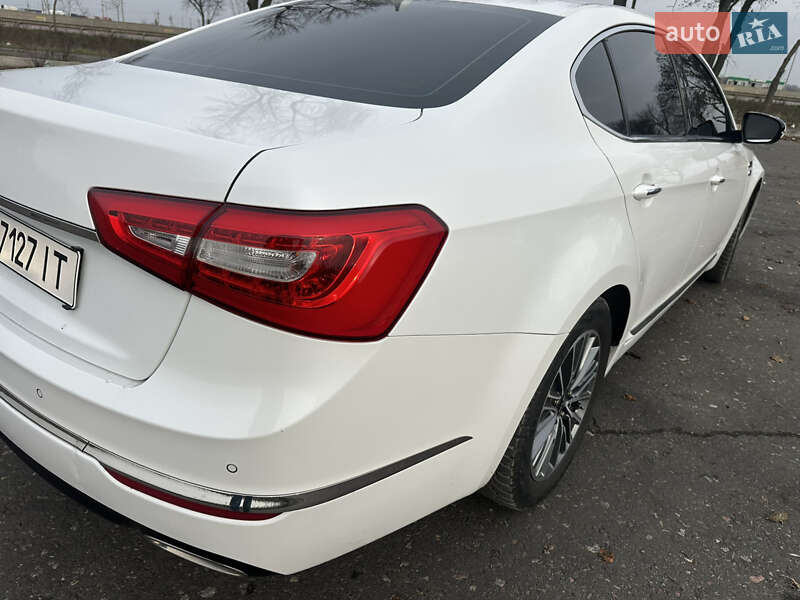 Седан Kia K7 2013 в Одесі фото 17 Седан Kia K7 2013 в Одесі