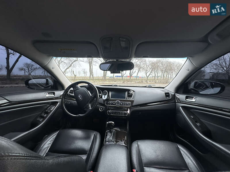 Седан Kia K7 2013 в Одесі фото 30 Седан Kia K7 2013 в Одесі