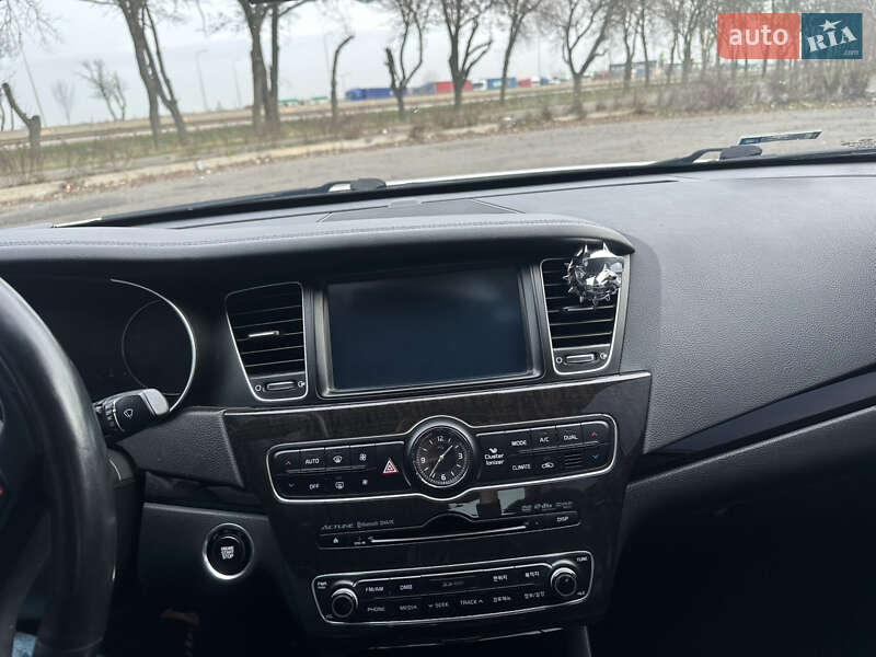 Седан Kia K7 2013 в Одесі фото 43 Седан Kia K7 2013 в Одесі