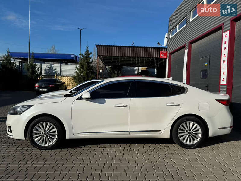 Седан Kia K7 2016 в Харькове