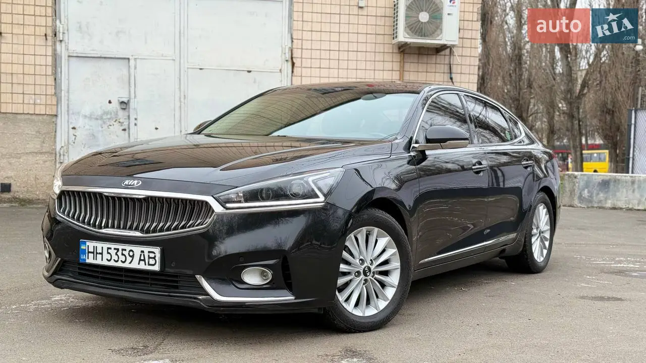 2017 Kia K7 - мініатюра 19
