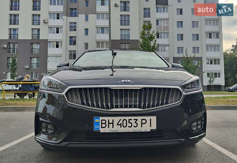 Седан Kia K7 2017 в Виннице фото 4 Седан Kia K7 2017 в Виннице