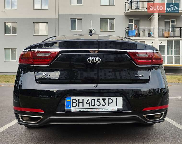 Седан Kia K7 2017 в Виннице фото 10 Седан Kia K7 2017 в Виннице