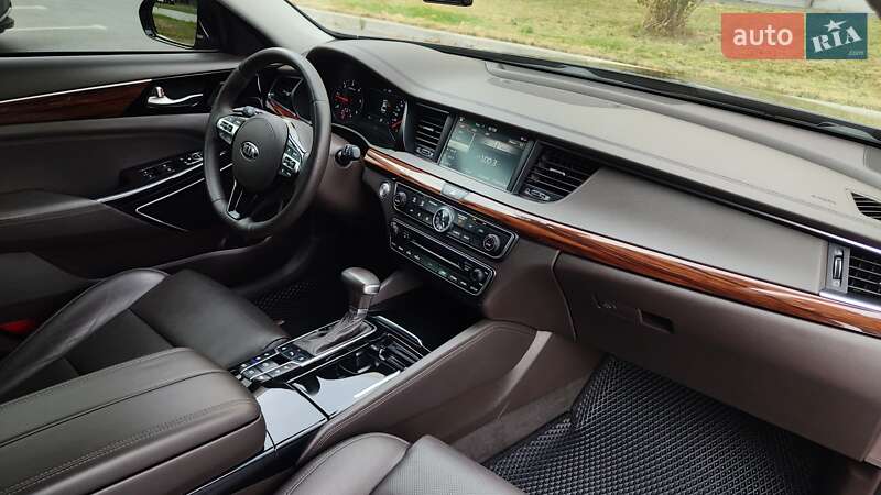 Седан Kia K7 2017 в Виннице фото 49 Седан Kia K7 2017 в Виннице