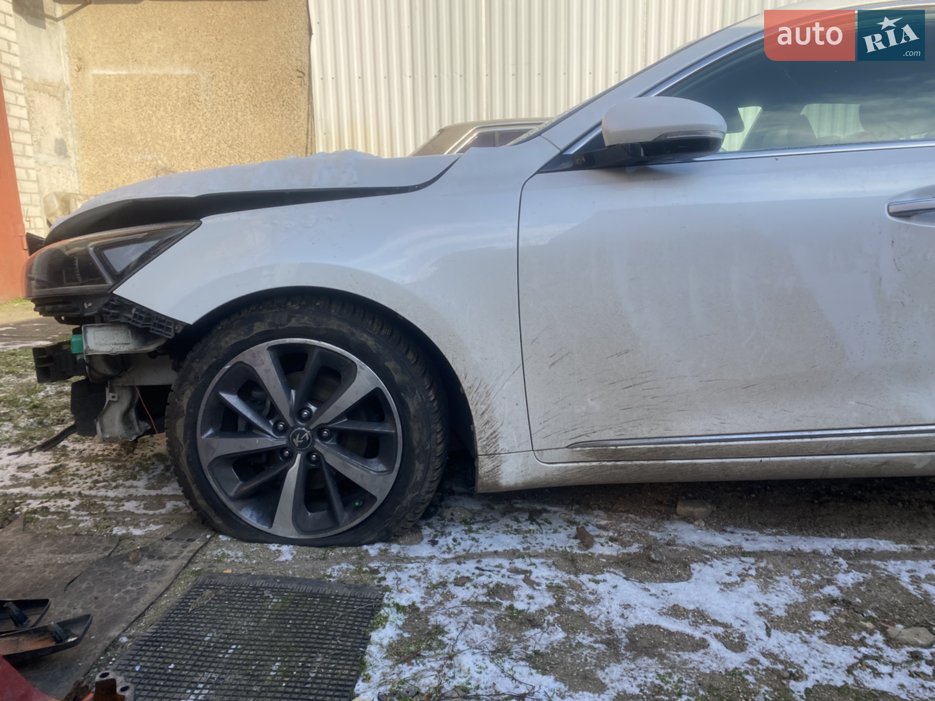 2016 Kia K7 - мініатюра 3
