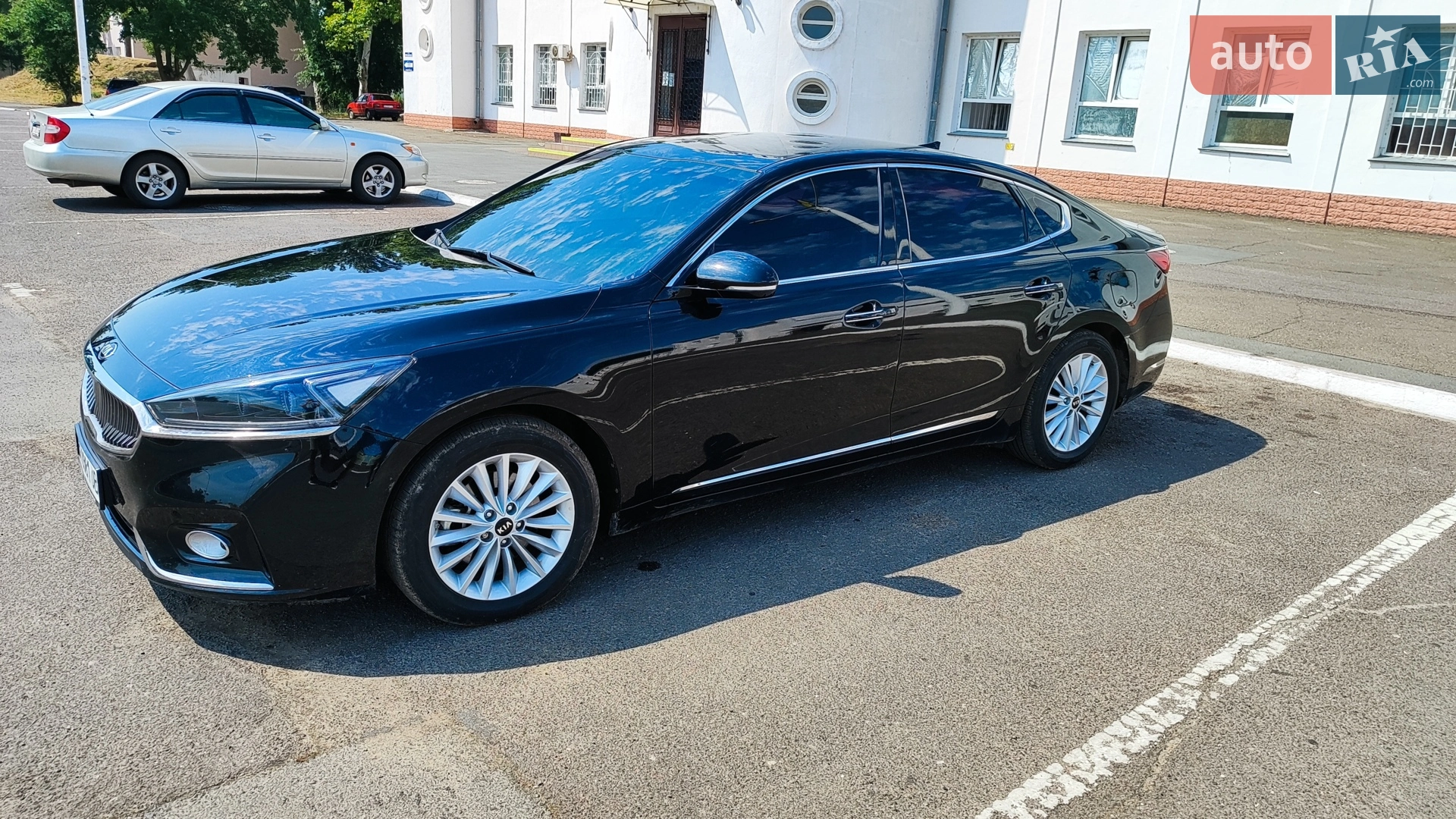 2016 Kia K7 - мініатюра 2