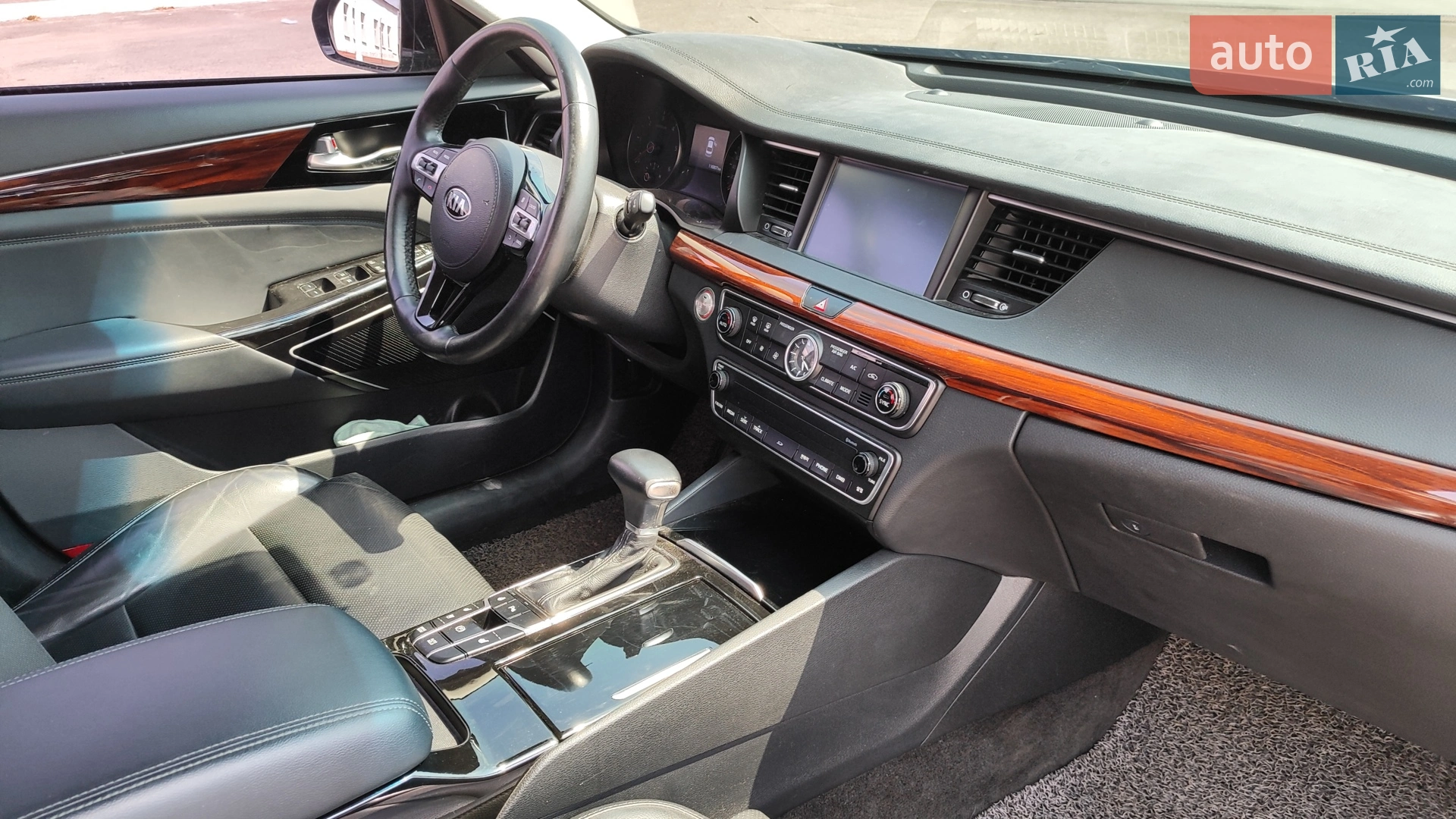 2016 Kia K7 - мініатюра 10