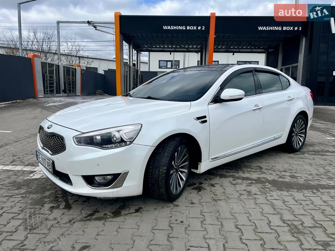 2016 Kia K7 - мініатюра 19