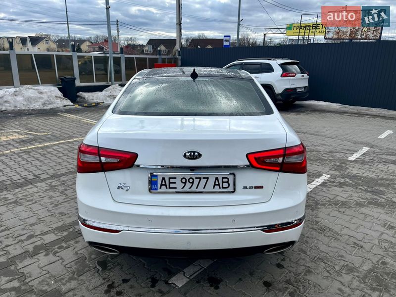 Седан Kia K7 2015 в Києві