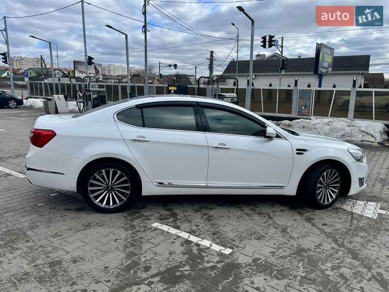 Седан Kia K7 2015 в Києві