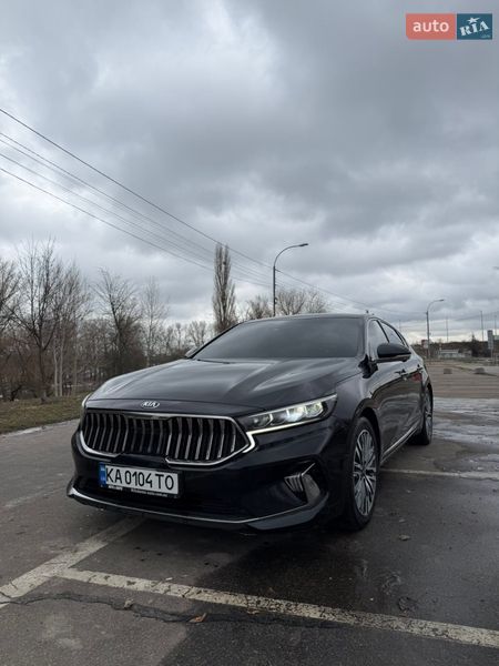 Седан Kia K7 2019 в Киеве