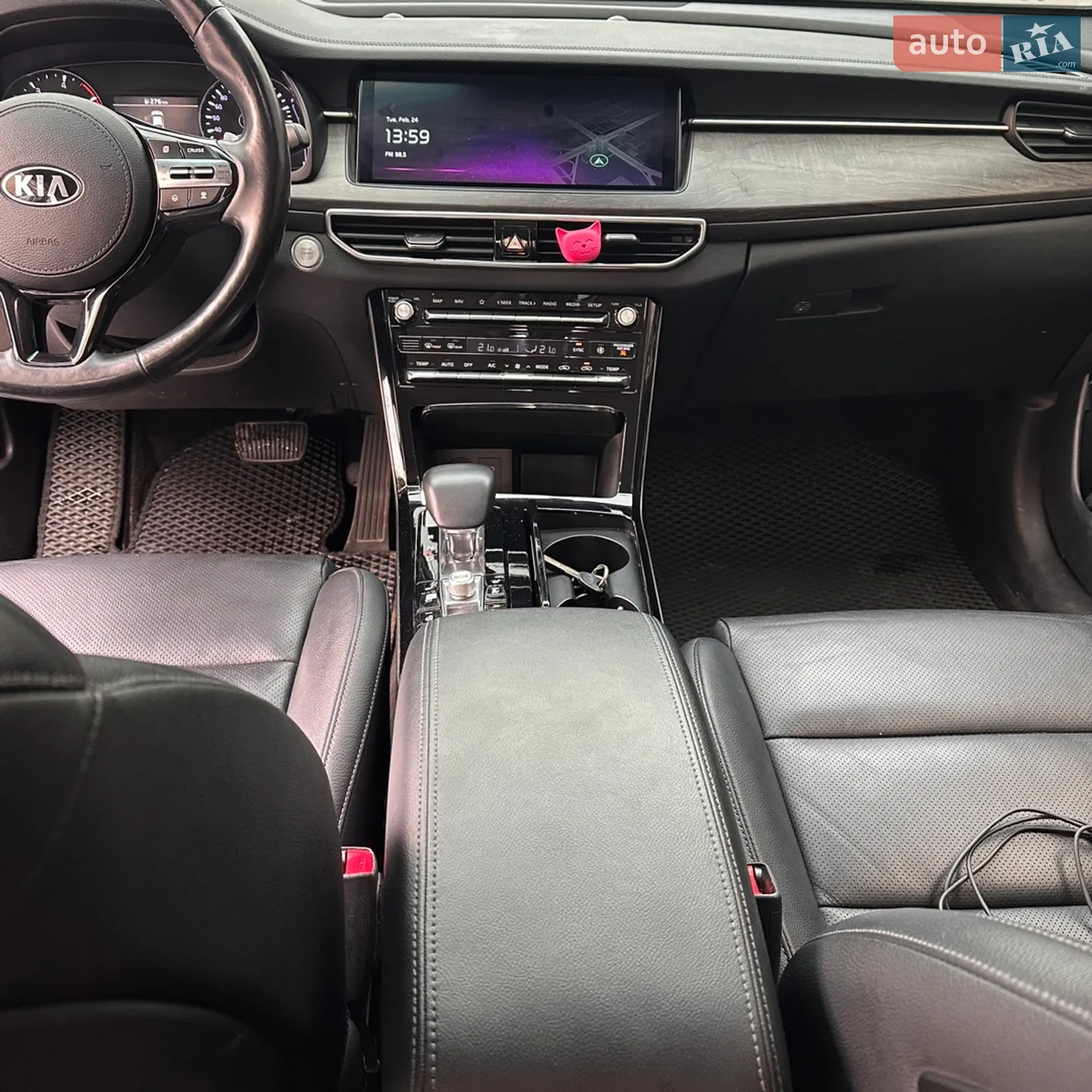 2019 Kia K7 - мініатюра 16
