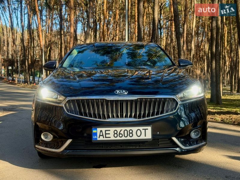 Седан Kia K7 2017 в Києві