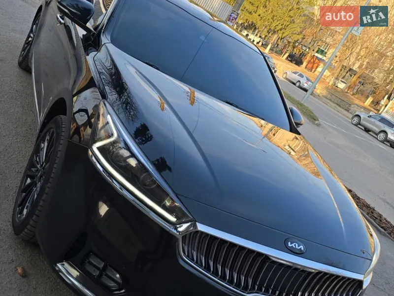 Kia K7