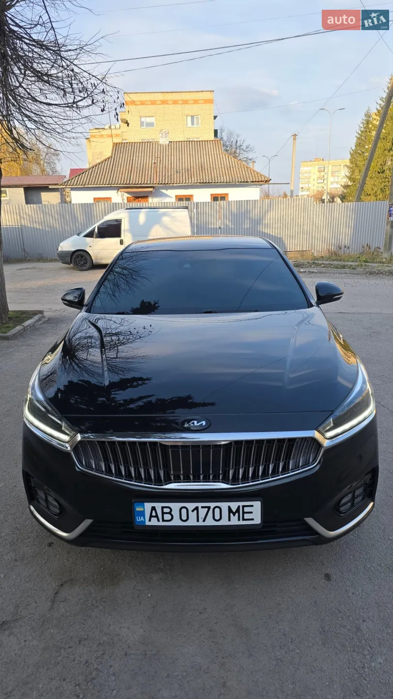 2016 Kia K7 - мініатюра 14