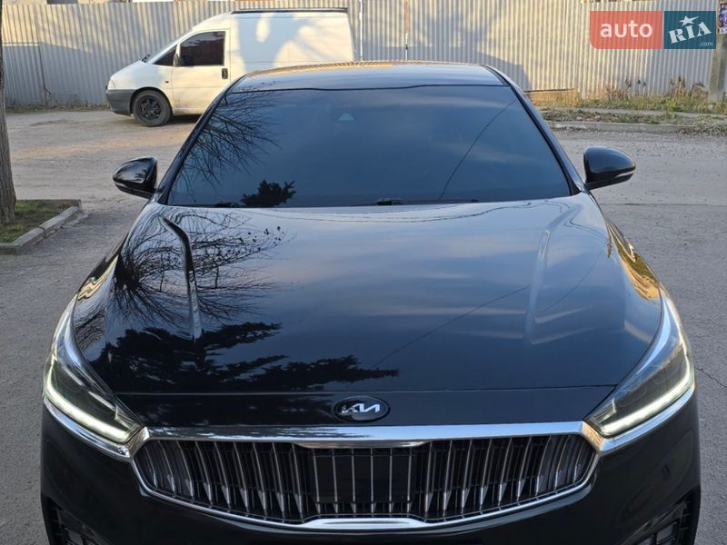 Седан Kia K7 2016 в Хмельнике фото 14 Седан Kia K7 2016 в Хмельнике